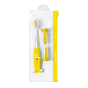 Set di Spazzolini da Denti Personalizzati a Forma di Clessidra alla Moda - Product Image 1