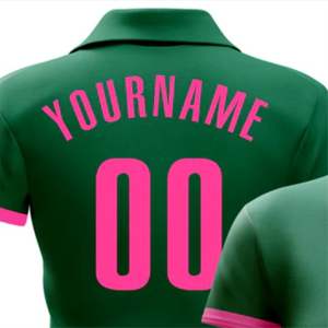 Polos de sublimación personalizados de alta calidad: tela transpirable y cómoda para un estilo y una usabilidad óptimos - Product Image 3