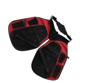 Recién llegado, delantal de trabajo de HERRERO de cuero con múltiples bolsillos por TARIQ MFG CO CE ISO EU - Product Image 1