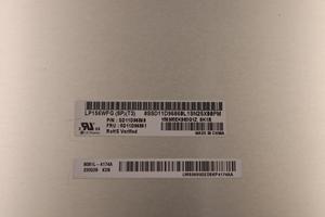 Nouvel écran LCD pour ordinateur portable Lenovo IdeaPad Gaming 3 15IAH7/3 15ARH7, non tactile, assemblage complet 5D11D96861/5D11D08013/5D11J12408 - Product Image 2