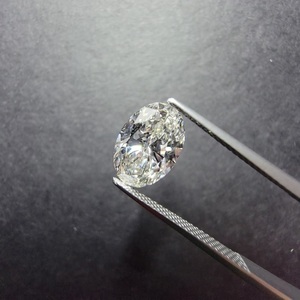 Diamante de corte ovalado IGI suelto para anillo 3,02 CT diamante cultivado en laboratorio Color G VS2 claridad diamante ecológico suelto para ella - Product Image 5