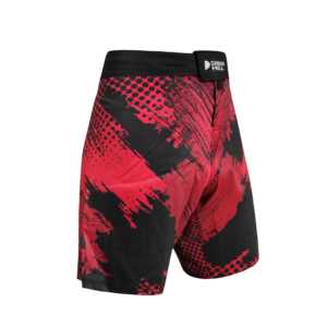 GREEN HILL Nuevos Pantalones Cortos de MMA Sublimados Blancos, Ropa Deportiva para Fitness y Yoga, Modelo 10508 - Product Image 3