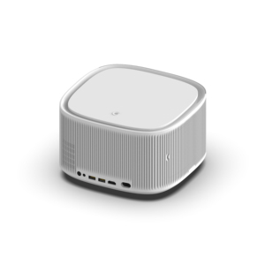 Proyector de Pantalla Grande de 200 Pulgadas para Teléfono Móvil, Full HD 1080p y Compatible con 4K, con Lámpara LED para Cine en Casa y Películas Oficiales de Netflix - Product Image 6