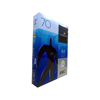 Papel de Copia A4 de Alta Calidad para Exportación, en Opciones de 100 g/m², con Servicio OEM/ODM
