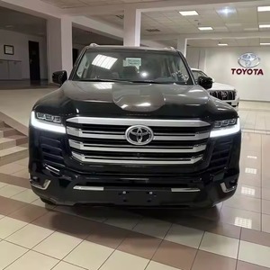 2024Toyota LandCruiser 300 VXR 3.3D Diesel SUV con caja de cambios automática Dirección izquierda Turbo Motor FWD bastante usado para la venta - Product Image 1