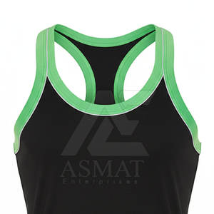 Camiseta sin mangas para gimnasio para hombre, chaleco de entrenamiento de alto rendimiento, camiseta ligera para entrenamiento muscular, transpirable - Product Image 2