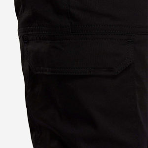 Pantalones cargo versátiles para hombre con diseño de estilo urbano adecuado para ir de excursión a la ciudad o uso informal diario - Product Image 4