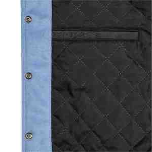 Chaqueta Varsity Unisex de Lona de Primera Calidad, Transpirable, Estilo Vintage, Ropa Casual de Invierno, Opciones Personalizables, Ropa al por Mayor - Product Image 5