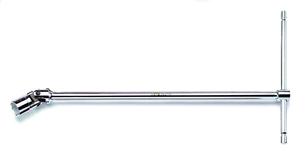 Chiave Esagonale a T con Bussola Snodata Art. 952 mm. 17 - Product Image 2