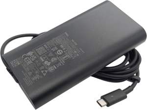 NOUVEAU Ordinateur portable pour Dell Precision 3470 Latitude 9330 Inspiron 7420 Chargeur 90W TYPE C 3P Adaptateur secteur MDD7C 0MDD7C R2M8K Y2XGV TDK33 - Product Image 2