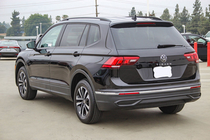 2022 usado confiable para VW Tiguan SUV Smooth-Ride y asientos de tela del sistema de CA Cámara trasera de dirección derecha - Product Image 3