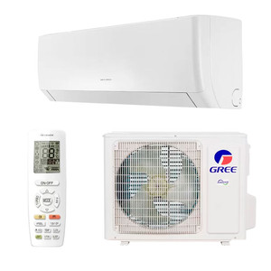 Mini aire acondicionado dividido montado en la pared 9000Btu 12000 Btu 24000Btu inversor doméstico aire acondicionado sin conductos UNIDAD DE CA - Product Image 5