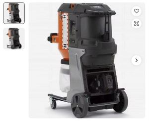 เครื่องดูดฝุ่นแบบ HEPA รุ่นใหม่ DE120H Pace ใช้พลังงานแบตเตอรี่ มาพร้อมอุปกรณ์ครบชุด - Product Image 1