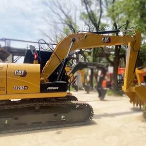 Excavadoras Hidráulicas de Orugas Usadas Originales de Alemania, Caterpillar 330GC, Excavadoras de Segunda Mano, Excavadoras con Orugas Anchas - Product Image 6