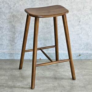 <b>Adjustable</b> Iron Metal High <b>Bar</b> <b>Stool</b> with Swivel Traditional Design for Kitchen and Home <b>Bar</b> Use - Product Image 6