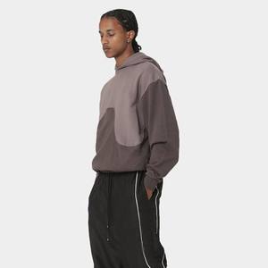 New Design Men Winter Hoodie Heavy <b>Warm</b> <b>Fleece</b> Casual Streetwear Fashion Forward New Style Cozy <b>Warm</b> 100% Cotton High Quality - Product Image 3