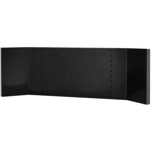 Estación de Esquina con Panel de Almacenamiento de Herramientas de Altura Media Facom, Color Negro - Product Image 1