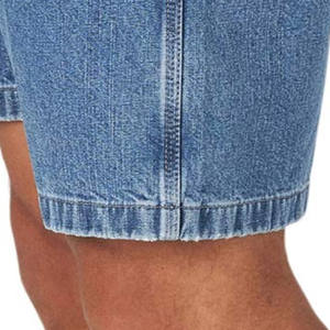 Pantalones vaqueros hechos a medida para hombre, pantalones cortos de entrenamiento, pantalones vaqueros de nuevo diseño, pantalones vaqueros hechos en poliéster, pantalones cortos para hombre - Product Image 6