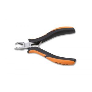 Pinzas de corte oblicuas BETA Multi-Pack End Flush con mangos de dos materiales Producto de crimpadora de alambre - Product Image 1