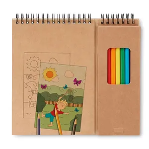 COLOPAD Set Artistico Personalizzato, Gadget per Colorare - Product Image 1