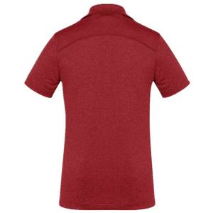 Polo de haute qualité pour hommes avec revers gaufré et manches courtes chemises de golf personnalisées décontractées et confortables logo brodé - Product Image 2