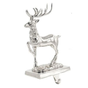 Support de menorah de qualité supérieure en aluminium avec base ronde nickelée Design d'étoile Support de bas de vente supérieure pour l'éclairage de menorah - Product Image 5