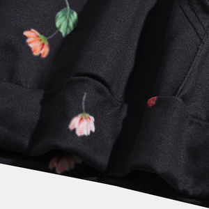 Sudadera con Capucha de Forro Polar para Hombre, con Logotipo Personalizado, Bolsillo con Cordón, Diseño Casual para Invierno, Técnica de Bordado - Product Image 6