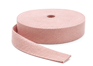 Fast Delivery 25/38/50mm Custom Width Premium Woven 100% Polyester/Polypropylene Webbing Eco-friendly for <b>Straps</b> Shoes Bags - Product Image 5