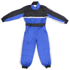 2026 nuevo diseño Pro Kart Racing Suit ligero, ajuste personalizado, transpirable, ideal para uso en pista y entrenamiento - Product Image 1