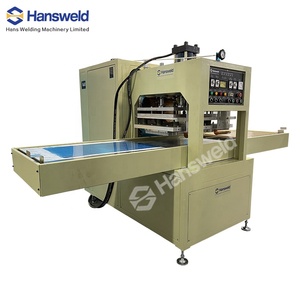 Tần số cao da dập nổi Máy hàn <span class=keywords><strong>HF</strong></span> thợ hàn tần số cao thợ hàn cho PVC/EVA/TPU - Product Image 2