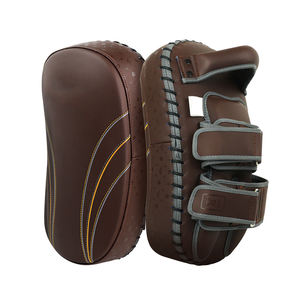 2024 nouveau Design entraînement coup de pied Thai boxe MMA équipement coup de pied Focus Pad matériel personnalisé - Product Image 1