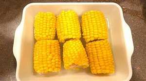 MAÍZ CONGELADO NO GMO DE GRANJAS SOSTENIBLES PARA UNA VIDA NATURAL Y SALUDABLE - Product Image 2