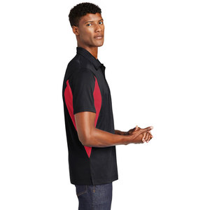 Camisa de Golf Azul Marino para Hombre con Logotipo Personalizado, Camisa Polo de Alta Calidad con Estampado, Superventas de Verano - Product Image 5