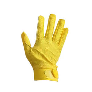 Guantes de Fútbol Profesionales de Diseño Deportivo, Fuerte Agarre, Comodidad, Tecnología de Agarre Extra, Guantes de Fútbol para Entrenamiento y Partidos - Product Image 3