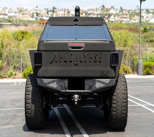 2022 จี๊ป แกลดิเอเตอร์ อะพอคาลิปส์ เฮลไฟร์ 6x6 น้ำมันเบนซิน ไมล์น้อย - Product Image 2