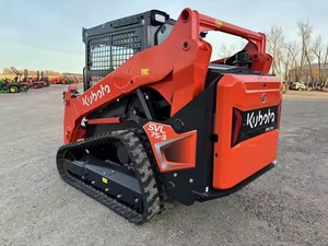 Kubota SVL75-3 High Performance Skid <b>Steer</b> Loader for Sale - Product Image 6