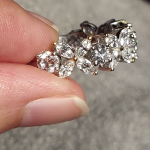 Bague en diamant Selene - Product Image 4