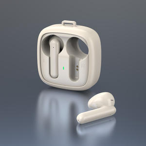 HOME Digitalome EP-115 <b>Wireless</b> for <b>Bluetooth</b> TWS Earbuds In-Ear Sports Game Headphones <b>Microphone</b> for Travel Computer Use Acces - Product Image 4