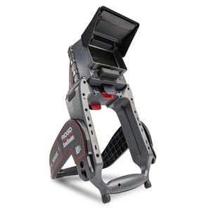 Herramienta Manual con Conexión Wi-Fi Ridgids CS6x VERSA (64943) en Oferta, Herramienta de Corte y Prensado para Bricolaje, Monitor de Grabación Digital SeeSnake - Product Image 4