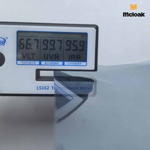 Mcloak Sun Heat Control Nano Ceramic Solar <strong>Window</strong> <strong>Tint</strong> <strong>Film</strong> Auto UV Protection 5% 30% 70% VLT 2 Ply TPU Cheap 2 Car <strong>Films</strong> - Product Image 4