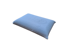 Almohada de nube de estilo Hotel de 5 estrellas, almohada clásica suave y cómoda para dormir, soporte para el cuello, poliéster, excelente valor, Indonesia - Product Image 4