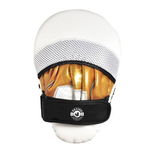 Almohadilla de enfoque de boxeo profesional personalizada, almohadillas de mano para boxeo, MMA, Muay Thai, Focus - Product Image 3