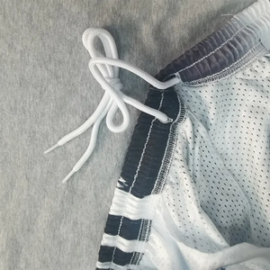 Design personnalisé de haute qualité imprimé partout été hommes maille décontracté sport Shorts sublimation maille basket-ball Shorts avec poches - Product Image 6