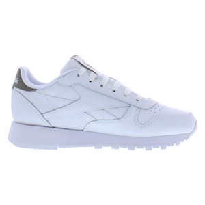 Zapatos Reebok Classic de cuero para mujer Color: Blanco 100% auténticos - Product Image 3