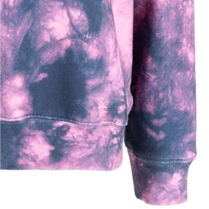 เสื้อฮู้ดกันหนาวแบบลำลองของผู้หญิงเสื้อมีฮู้ดแขนยาวเสื้อมีฮู้ดผูกโลโก้ด้านหน้า - Product Image 4