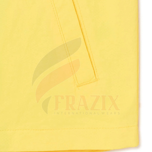 Oem-Chaqueta ligera de invierno para Niña y Adolescente, abrigo cortavientos con cremallera completa, color negro - Product Image 6