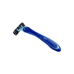 Maquinilla de afeitar BIC, mango compacto duradero, adecuado para la comodidad del afeitado diario, afeitado limpio y piel suave - Product Image 4