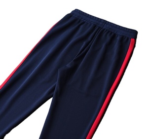 Nouvel ensemble de survêtement d'hiver respirant, vêtements de sport personnalisés OEM, tenues de fitness pour hommes grandes tailles, survêtements décontractés à cordon de serrage pour le jogging - Product Image 3