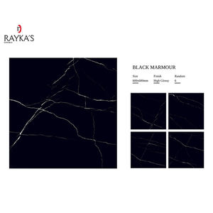 Villa moderna de alta calidad, piedra de mármol, 60x120 cm, suelo de baño, porcelana esmaltada pulida, baldosas interiores de 600x600 MM - Product Image 6