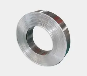 2B BA No.4 HL Precision 304 301 Stainless Steel Rolling Strip Cold Rolled